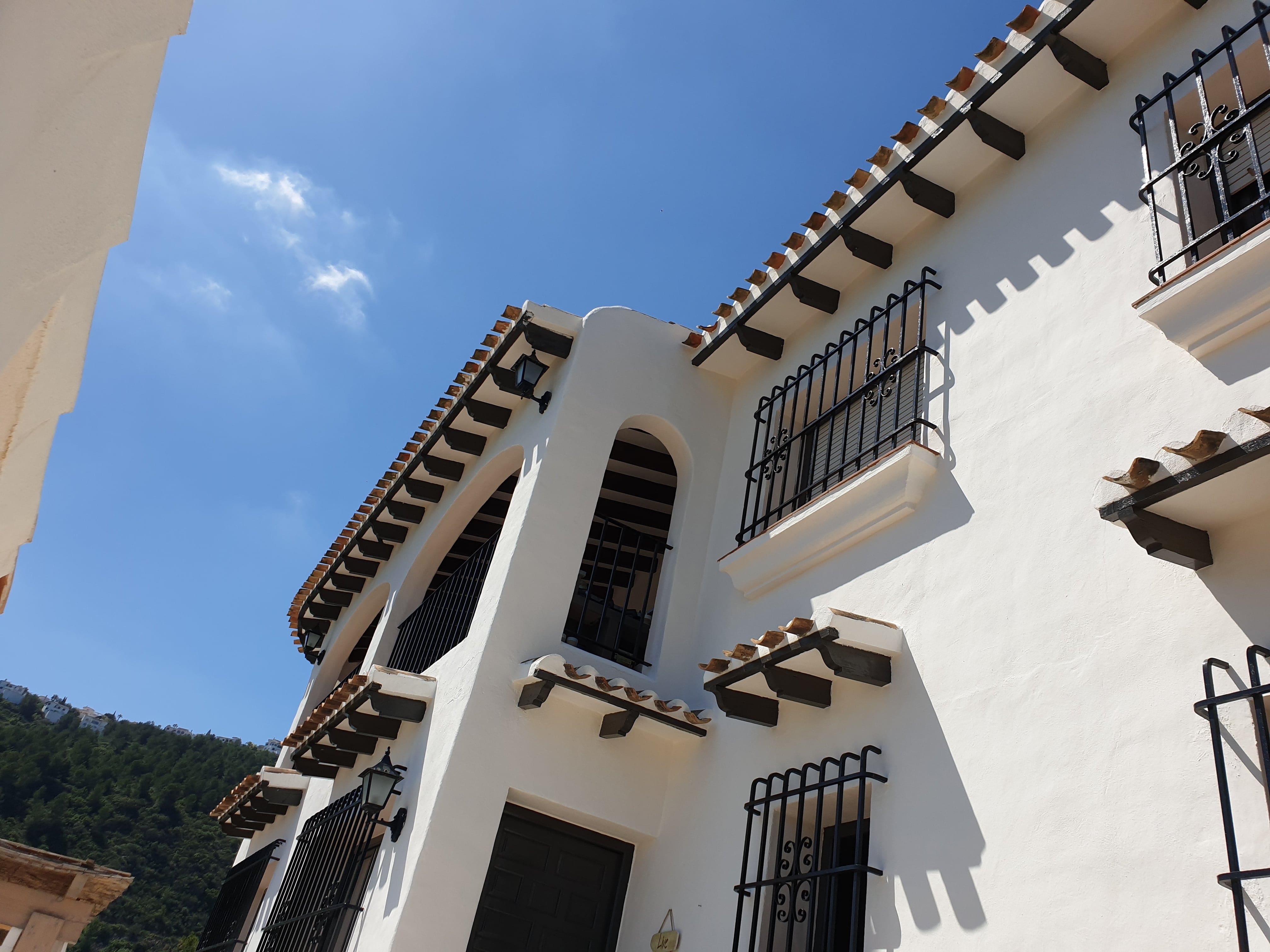 Exterior Paints in Moraira