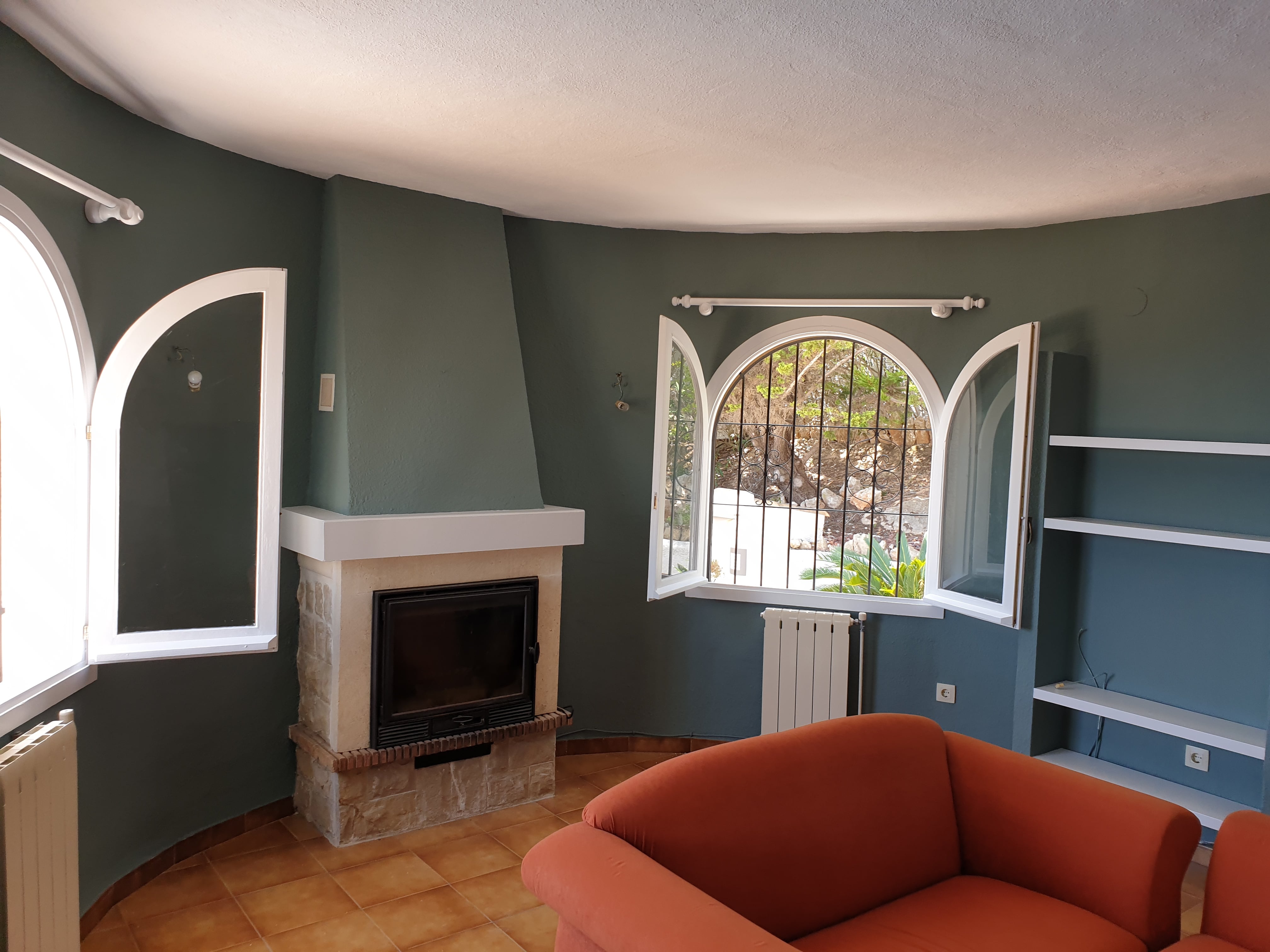 Interieurschilderen in Calpe