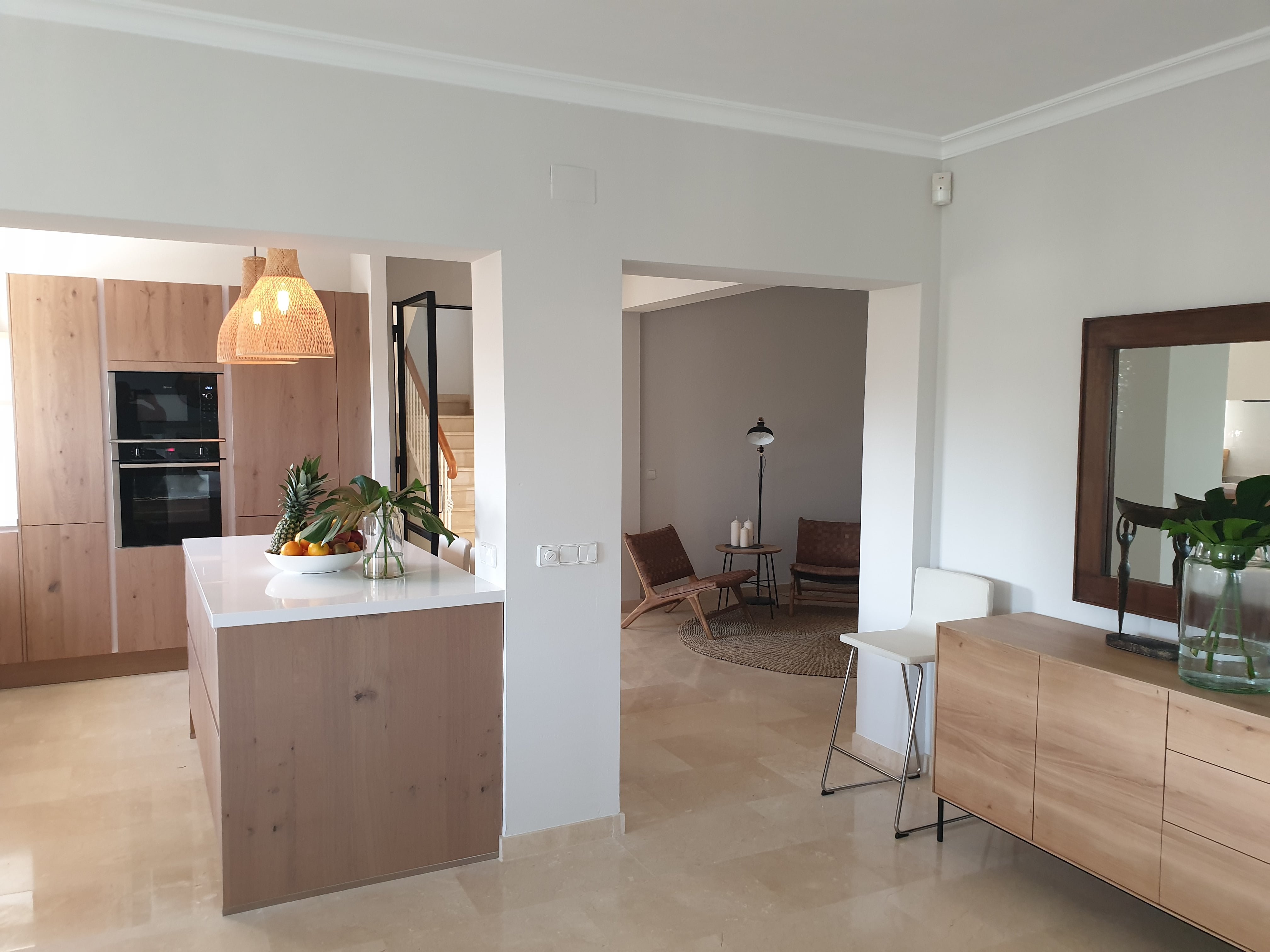 Interieurschilderen in Javea