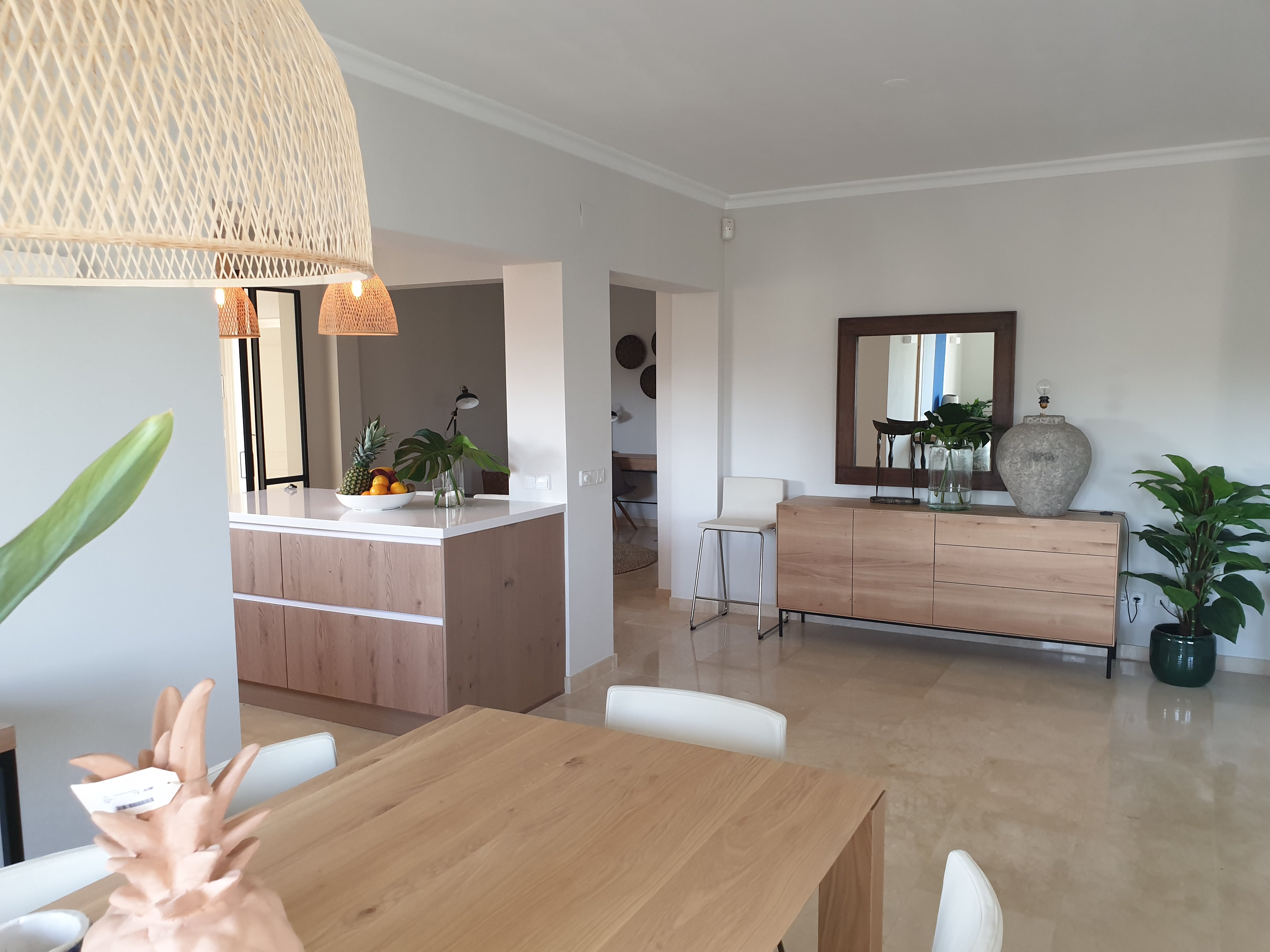 Interior Paintings in Calpe