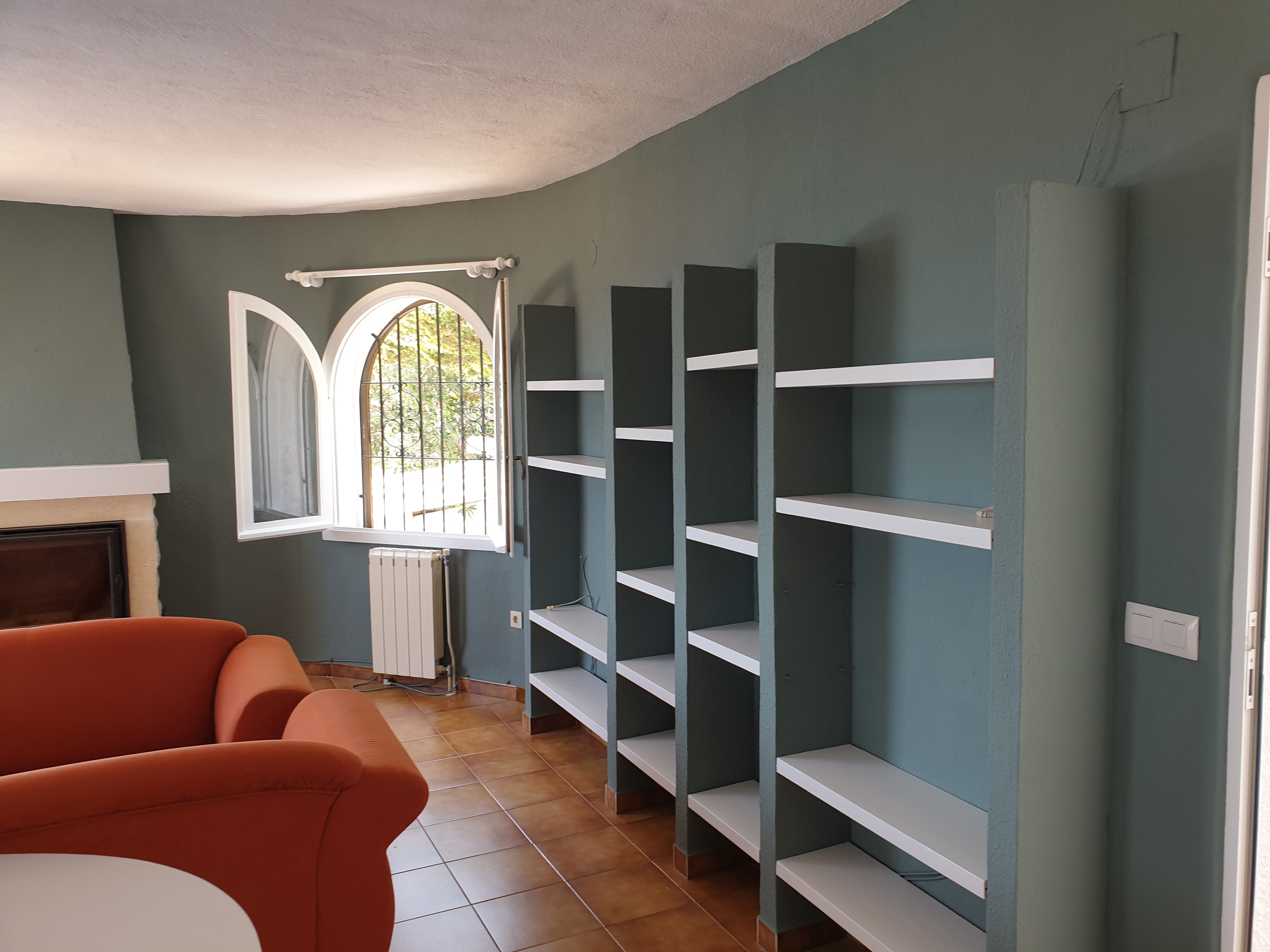 Interior Paintings in Denia