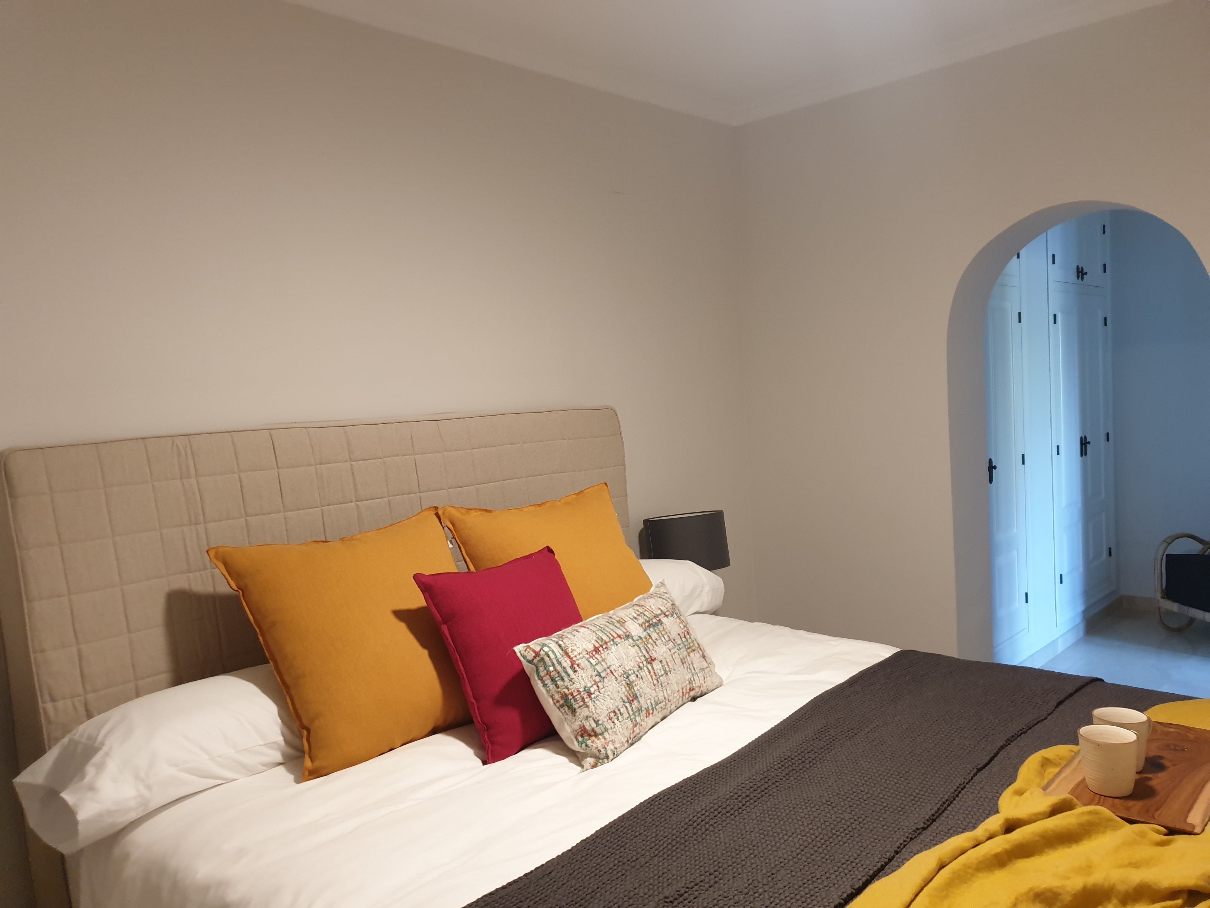 Interior Paintings in Moraira